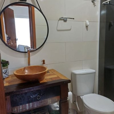 Apartamentos com 87m², 2 quartos (sendo 1 suíte), 1 garagem, no bairro Ingleses do Rio Vermelho em Florianópolis