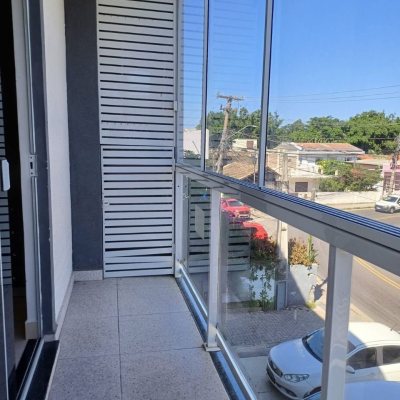 Apartamentos com 87m², 2 quartos (sendo 1 suíte), 1 garagem, no bairro Ingleses do Rio Vermelho em Florianópolis
