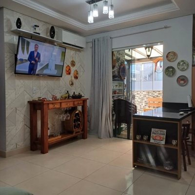 Apartamentos com 87m², 2 quartos (sendo 1 suíte), 1 garagem, no bairro Ingleses do Rio Vermelho em Florianópolis