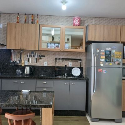 Apartamentos com 87m², 2 quartos (sendo 1 suíte), 1 garagem, no bairro Ingleses do Rio Vermelho em Florianópolis