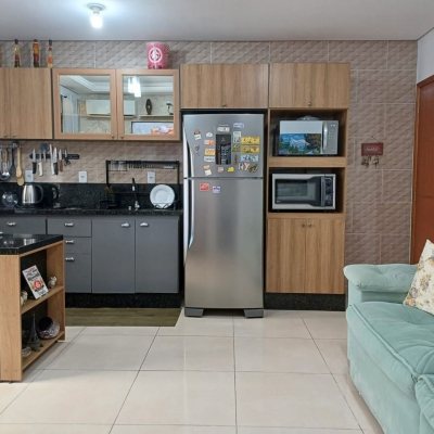 Apartamentos com 87m², 2 quartos (sendo 1 suíte), 1 garagem, no bairro Ingleses do Rio Vermelho em Florianópolis