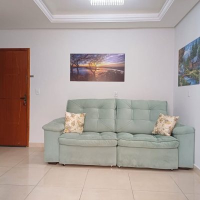 Apartamentos com 87m², 2 quartos (sendo 1 suíte), 1 garagem, no bairro Ingleses do Rio Vermelho em Florianópolis