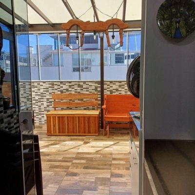Apartamentos com 87m², 2 quartos (sendo 1 suíte), 1 garagem, no bairro Ingleses do Rio Vermelho em Florianópolis