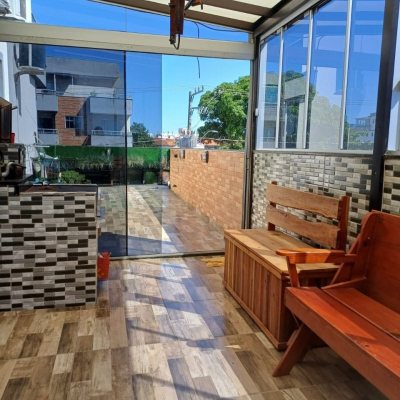 Apartamentos com 87m², 2 quartos (sendo 1 suíte), 1 garagem, no bairro Ingleses do Rio Vermelho em Florianópolis