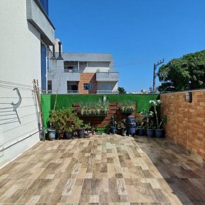 Apartamentos com 87m², 2 quartos (sendo 1 suíte), 1 garagem, no bairro Ingleses do Rio Vermelho em Florianópolis