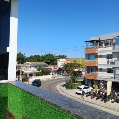 Apartamentos com 87m², 2 quartos (sendo 1 suíte), 1 garagem, no bairro Ingleses do Rio Vermelho em Florianópolis