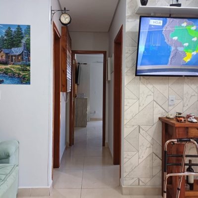 Apartamentos com 87m², 2 quartos (sendo 1 suíte), 1 garagem, no bairro Ingleses do Rio Vermelho em Florianópolis