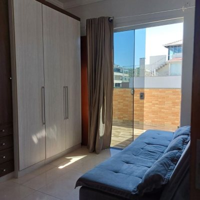Apartamentos com 87m², 2 quartos (sendo 1 suíte), 1 garagem, no bairro Ingleses do Rio Vermelho em Florianópolis