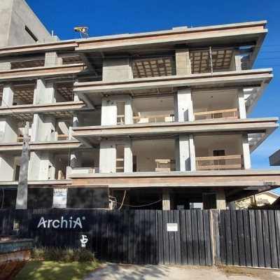 Apartamentos com 49m², 1 quarto, 1 garagem, no bairro Cachoeira Do Bom Jesus em Florianópolis