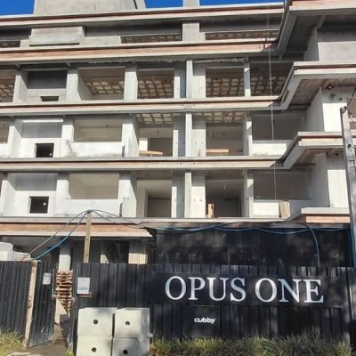 Apartamentos com 49m², 1 quarto, 1 garagem, no bairro Cachoeira Do Bom Jesus em Florianópolis