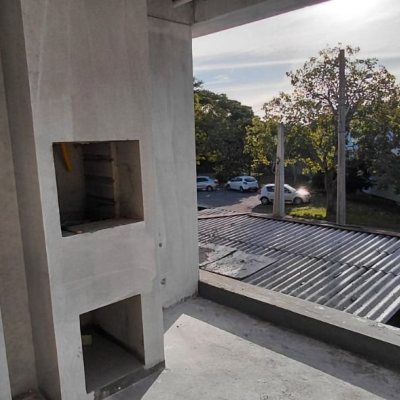 Apartamentos com 49m², 1 quarto, 1 garagem, no bairro Cachoeira Do Bom Jesus em Florianópolis