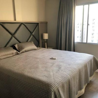 Apartamentos com 61m², 2 quartos, 1 garagem, no bairro Centro em Florianópolis