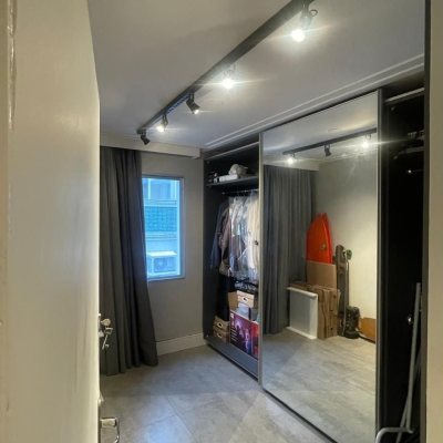 Apartamentos com 61m², 2 quartos, 1 garagem, no bairro Centro em Florianópolis
