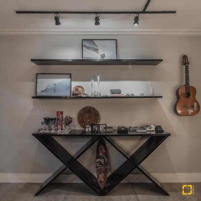 Apartamentos com 61m², 2 quartos, 1 garagem, no bairro Centro em Florianópolis