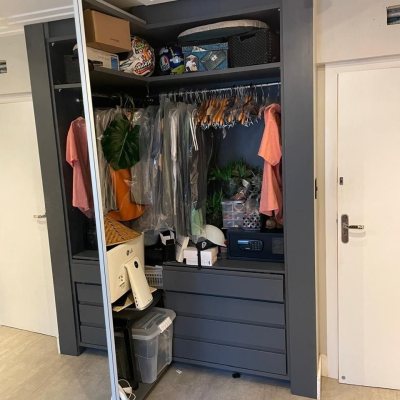 Apartamentos com 61m², 2 quartos, 1 garagem, no bairro Centro em Florianópolis