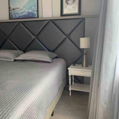 Apartamentos com 61m², 2 quartos, 1 garagem, no bairro Centro em Florianópolis