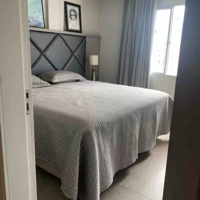 Apartamentos com 61m², 2 quartos, 1 garagem, no bairro Centro em Florianópolis