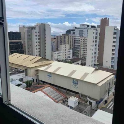Apartamentos com 61m², 2 quartos, 1 garagem, no bairro Centro em Florianópolis