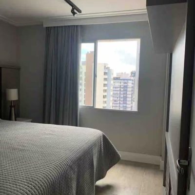 Apartamentos com 61m², 2 quartos, 1 garagem, no bairro Centro em Florianópolis