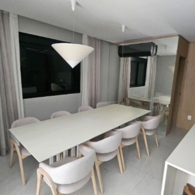 Apartamentos com 180m², 4 quartos (sendo 3 suítes), 4 garagens, no bairro Centro em Florianópolis