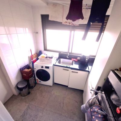 Apartamentos com 126m², 3 quartos (sendo 1 suíte), 2 garagens, no bairro Estreito em Florianópolis