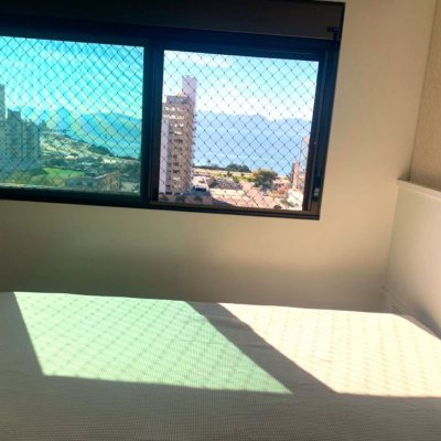 Apartamentos com 126m², 3 quartos (sendo 1 suíte), 2 garagens, no bairro Estreito em Florianópolis