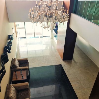 Apartamentos com 126m², 3 quartos (sendo 1 suíte), 2 garagens, no bairro Estreito em Florianópolis