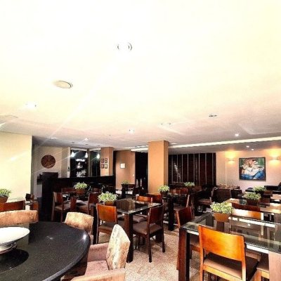 Apartamentos com 126m², 3 quartos (sendo 1 suíte), 2 garagens, no bairro Estreito em Florianópolis