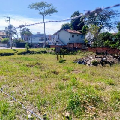 Terreno Comercial/Residencial com 1296m², no bairro Ingleses em Florianópolis