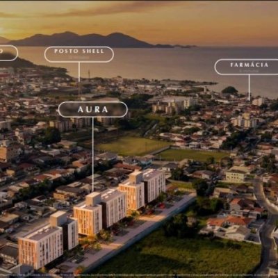 Empreendimento, no bairro Serraria em São José