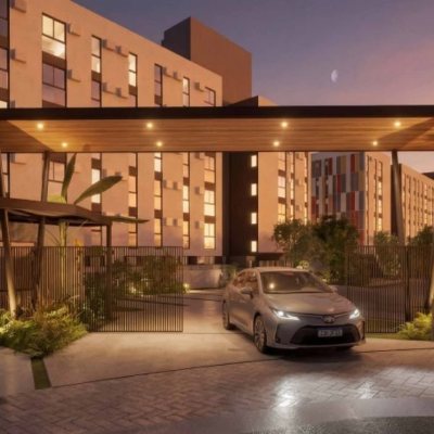 Empreendimento, no bairro Serraria em São José