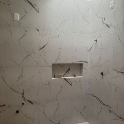 Sobrado Residencial com 107m², 3 quartos (sendo 1 suíte), 1 garagem, no bairro Potecas em São José