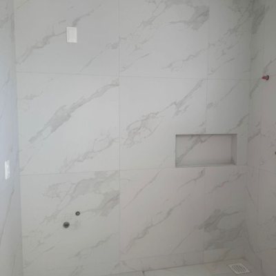 Sobrado Residencial com 107m², 3 quartos (sendo 1 suíte), 1 garagem, no bairro Potecas em São José