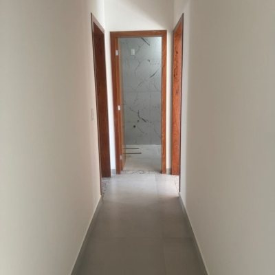 Sobrado Residencial com 107m², 3 quartos (sendo 1 suíte), 1 garagem, no bairro Potecas em São José