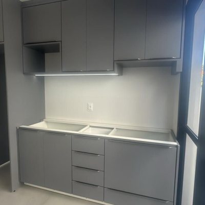 Sobrado Residencial com 107m², 3 quartos (sendo 1 suíte), 1 garagem, no bairro Potecas em São José