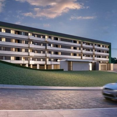 Empreendimento, no bairro Forquilhinha em São José