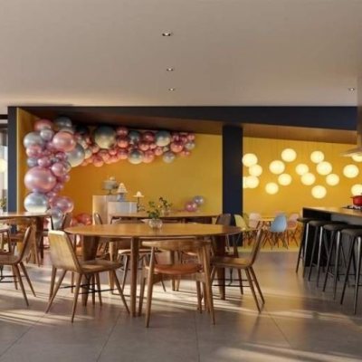 Empreendimento, no bairro Fundos em FUNDOS