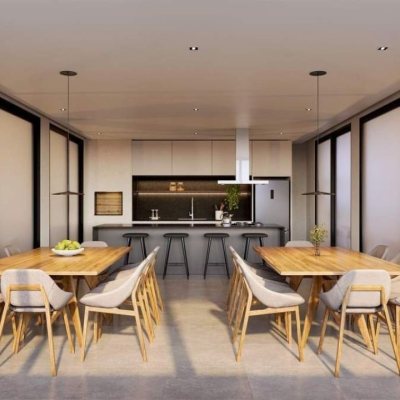 Empreendimento, no bairro Fundos em FUNDOS