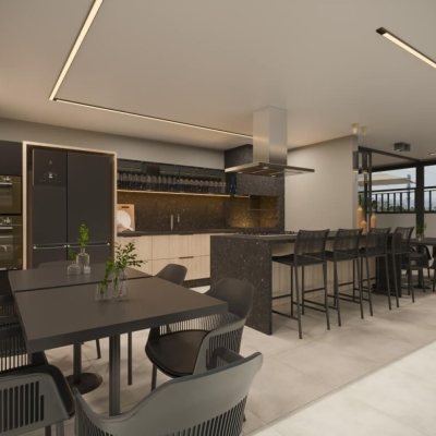 Apartamento, no bairro Coqueiros em Florianópolis