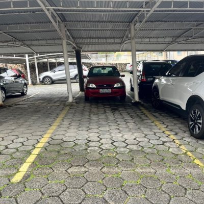 Apartamentos com 55m², 2 quartos, 1 garagem, no bairro Serraria em São José