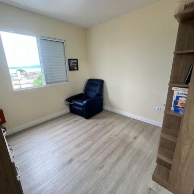 Apartamentos com 55m², 2 quartos, 1 garagem, no bairro Serraria em São José