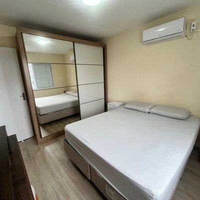 Apartamentos com 55m², 2 quartos, 1 garagem, no bairro Serraria em São José