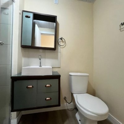 Apartamentos com 55m², 2 quartos, 1 garagem, no bairro Serraria em São José