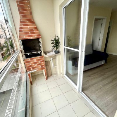 Apartamentos com 55m², 2 quartos, 1 garagem, no bairro Serraria em São José