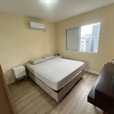 Apartamentos com 55m², 2 quartos, 1 garagem, no bairro Serraria em São José