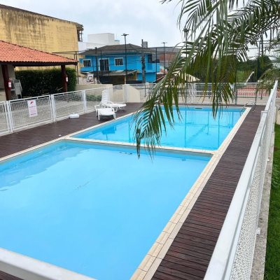 Apartamentos com 55m², 2 quartos, 1 garagem, no bairro Serraria em São José