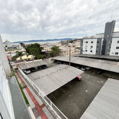 Apartamentos com 55m², 2 quartos, 1 garagem, no bairro Serraria em São José