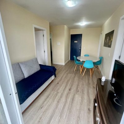 Apartamentos com 55m², 2 quartos, 1 garagem, no bairro Serraria em São José