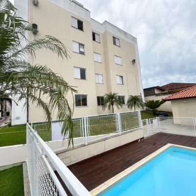 Apartamentos com 55m², 2 quartos, 1 garagem, no bairro Serraria em São José