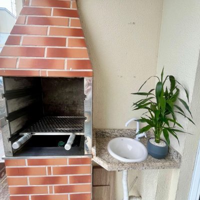 Apartamentos com 55m², 2 quartos, 1 garagem, no bairro Serraria em São José
